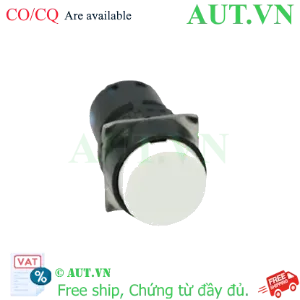 Ảnh của Nút Nhấn Giữ IDEC AB6M-A2W 16mm Trắng - Tự Khóa, Siêu Bền, Chính Hãng AUT VN
