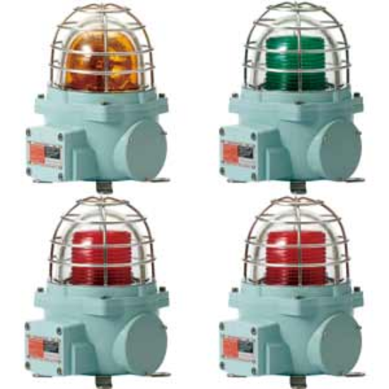 Ảnh của Đèn tín hiệu cảnh báo Qlight SNEL-24-B-TI