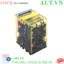 Ảnh của Rơ le trung gian IDEC RU4S-CD-D24 | 24VDC, 4PDT, Tích hợp Diode bảo vệ PLC - AUT VN