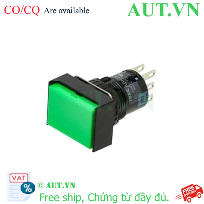 Ảnh của AL6H-M24GC Nút ấn có đèn IDEC - Hàng chính hãng 100%