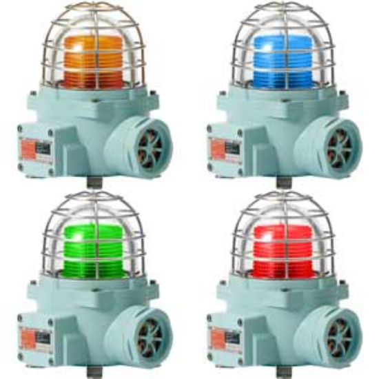 Ảnh của Đèn tín hiệu cảnh báo Qlight SNES-S-230-B-TI