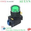 Ảnh của Nút Nhấn Có Đèn IDEC YW1L-AF2E11Q4G - Nhấn Giữ, 1NO+1NC, LED Xanh 24V