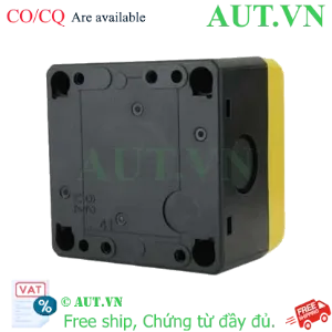 Ảnh của Hộp Công Tắc & Đèn Báo IDEC FB1W-111Y | 1 Lỗ D22, Chống Nước IP65, Nhựa ABS