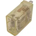 Ảnh của Rơ le công suất IDEC RH4B-ULDC24 | 4PDT 10A, 24VDC, 14 Chân Dẹt