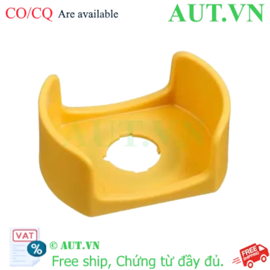 Ảnh của Nắp Bảo Vệ Nút Nhấn Khẩn Cấp IDEC XA9Z-KG1 (16mm) - Chống Nhấn Nhầm, Nhựa Kỹ Thuật Cao Cấp, Chính Hãng AUT VN