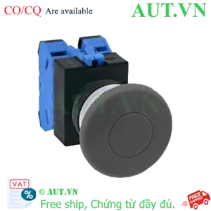 Ảnh của Nút nhấn giữ không đèn IDEC AOW420B D22 2NO (Đen)