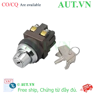 Ảnh của Công tắc xoay có khóa IDEC ASN3K20 