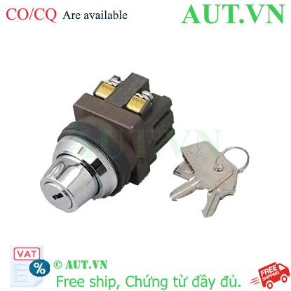 Ảnh của Công tắc xoay có khóa IDEC ASN3K20 