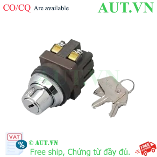 Ảnh của Công tắc xoay có khóa IDEC ASN3K20 