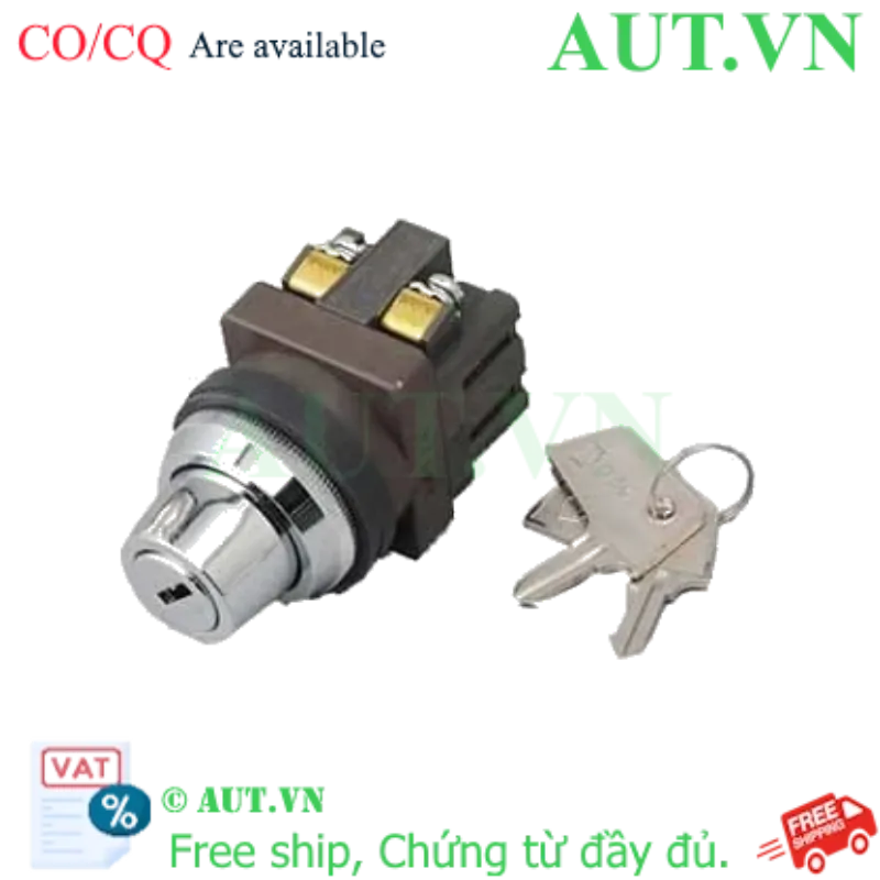 Ảnh của Công tắc xoay có khóa IDEC ASN3K20 