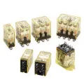Ảnh của Rơ le trung gian IDEC RH4B-ULAC220 | 4PDT 10A, 220VAC, 14 Chân Dẹt - Chính hãng AUT VN