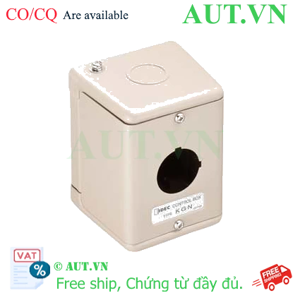 Ảnh của KGNW111Y Hộp nút nhấn IDEC - Hàng chất lượng cao 100%