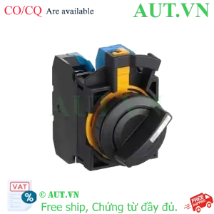Ảnh của Công tắc chuyển mạch IDEC CW1S-2E20 | 2 Vị trí Tự giữ, 2NO, IP67 - AUT VN