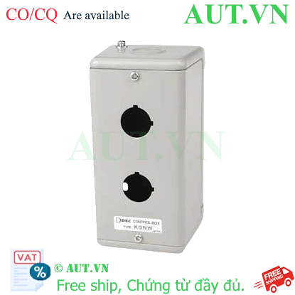 Ảnh của Hộp nút ấn IDEC KGNW212Y 