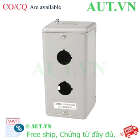 Ảnh của Hộp nút ấn IDEC KGNW212Y 