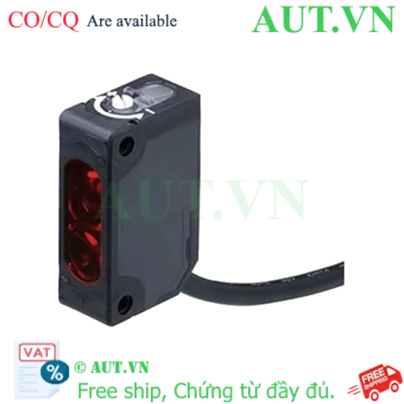 Ảnh của Cảm biến quang IDEC SA1E-PP1-2M phản xạ gương