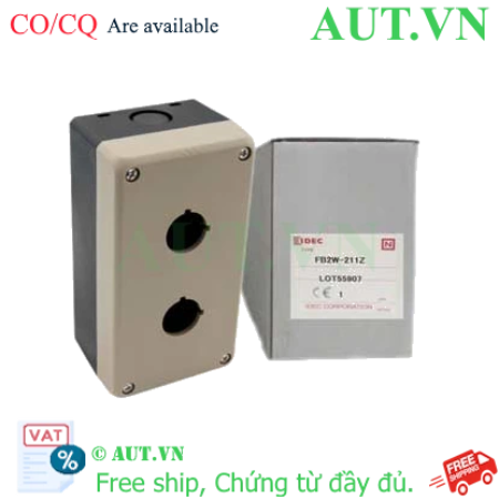 Ảnh của Hộp công tắc và đèn báo IDEC FB2W-211Z 