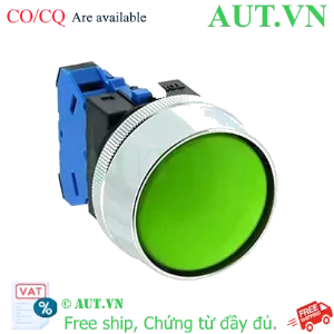 Ảnh của ABN3G10G Nút nhấn tròn IDEC - Chính hãng
