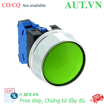Ảnh của ABN3G10G Nút nhấn tròn IDEC - Chính hãng