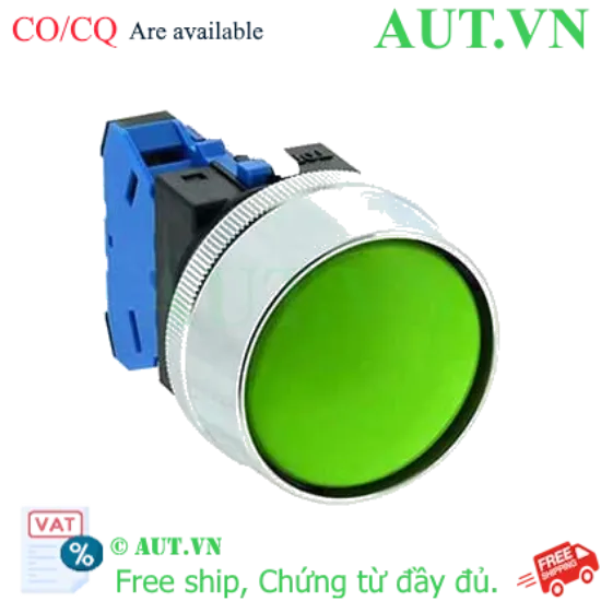 Ảnh của ABN3G10G Nút nhấn tròn IDEC - Chính hãng