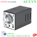 Ảnh của Timer IDEC GT3A-3AD24 | Rơ Le Thời Gian 24VAC/DC, 180H, 8 Chân Tròn | AUT VN