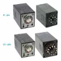 Ảnh của Timer IDEC GT3A-3AD24 | Rơ Le Thời Gian 24VAC/DC, 180H, 8 Chân Tròn | AUT VN