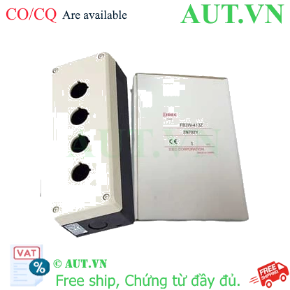 Ảnh của Hộp công tắc và đèn báo IDEC FB3W-413Z 