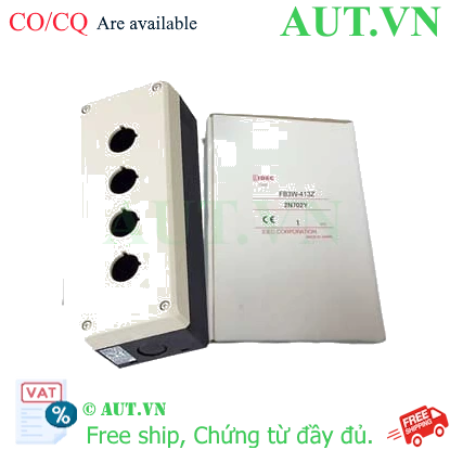 Ảnh của Hộp công tắc và đèn báo IDEC FB3W-413Z 