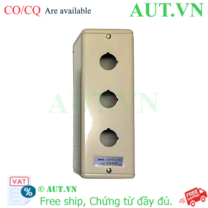 Ảnh của Hộp nút ấn IDEC KGNW313Y 