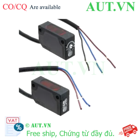 Ảnh của Cảm biến quang IDEC SA1E-TP1-2M thu-phát riêng, 20m