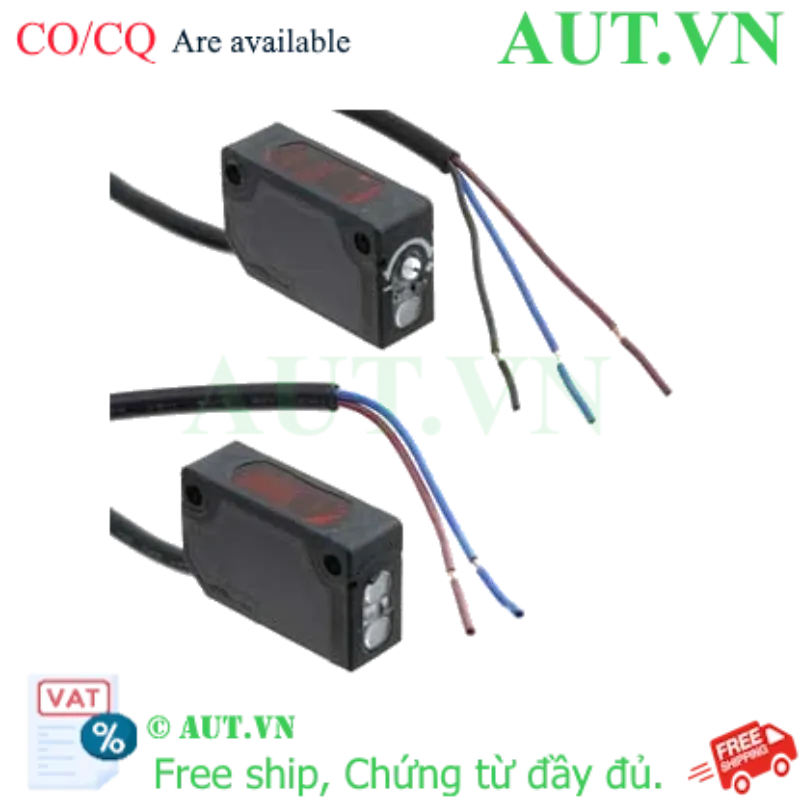 Ảnh của Cảm biến quang IDEC SA1E-TP1-2M thu-phát riêng, 20m
