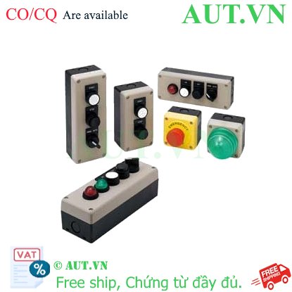 Ảnh của Hộp công tắc và đèn báo IDEC FB3W-512Z 