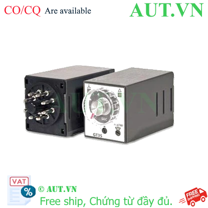 Ảnh của Timer IDEC GT3S-1AF20 (Sao-tam giác)