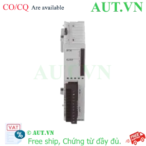 Ảnh của FC4A-M08BR1 Idec mô đun mở rộng - IP20 - 24VDC - I/O