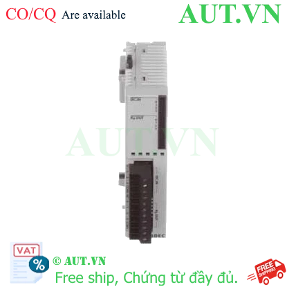 Ảnh của FC4A-M08BR1 Idec mô đun mở rộng - IP20 - 24VDC - I/O