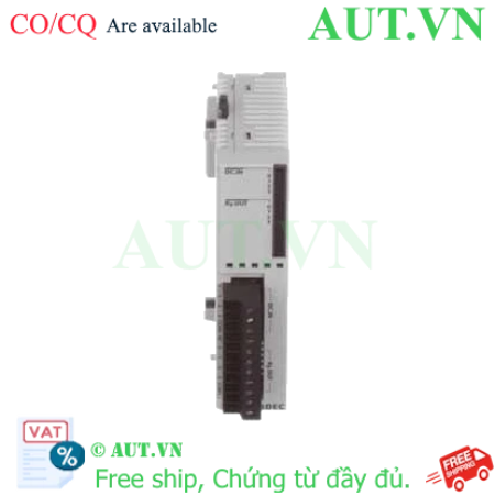 Ảnh của FC4A-M08BR1 Idec mô đun mở rộng - IP20 - 24VDC - I/O