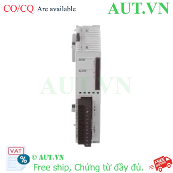 Ảnh của FC4A-M08BR1 Idec mô đun mở rộng - IP20 - 24VDC - I/O