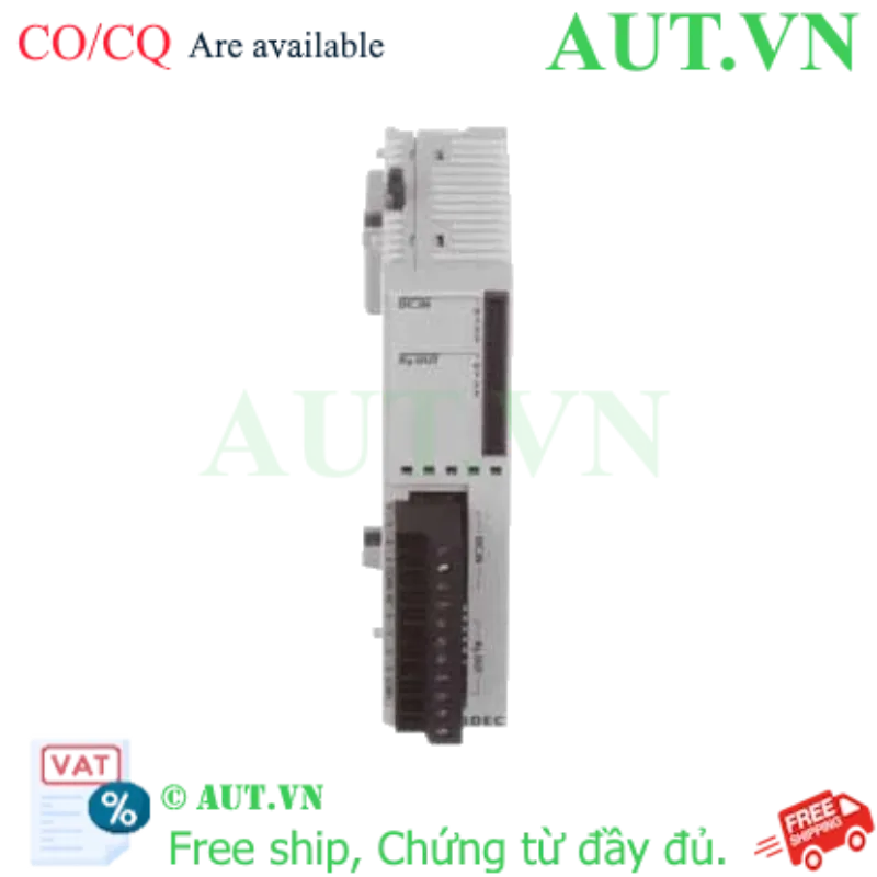 Ảnh của FC4A-M08BR1 Idec mô đun mở rộng - IP20 - 24VDC - I/O