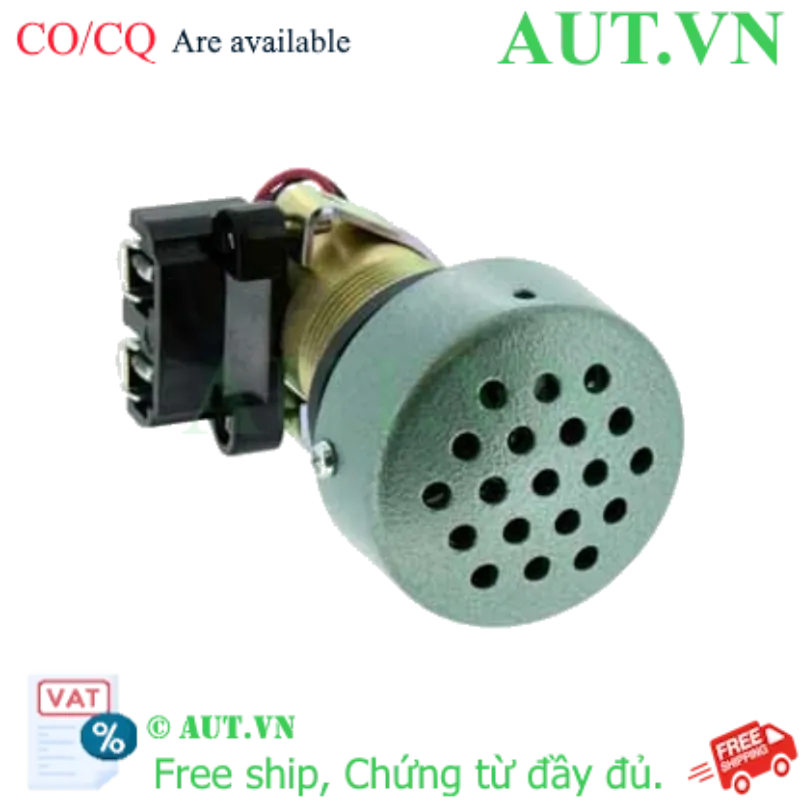 Ảnh của Còi Báo Công Nghiệp IDEC ANNZ-B10 24VDC - Âm 60dB, Phi 30.5mm, Chuẩn Nhật