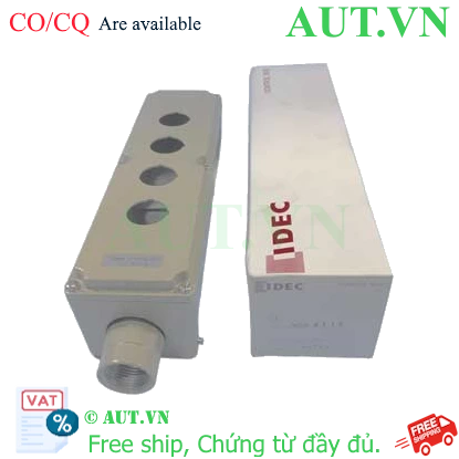 Ảnh của Hộp nút ấn IDEC AGA411Y 
