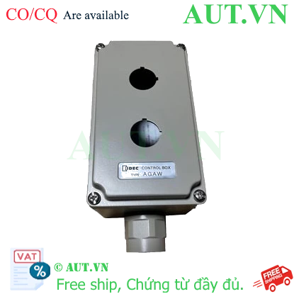 Ảnh của Hộp nút ấn IDEC AGAW212Y 