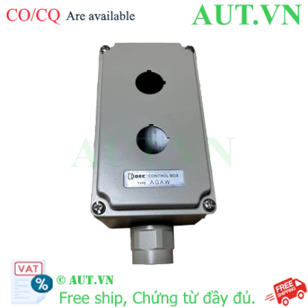 Ảnh của Hộp nút ấn IDEC AGAW212Y 