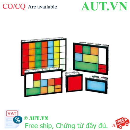 Ảnh của Đèn hiển thị IDEC SLC30N-0103-DD2FB-W(1)R(1)G(1) 