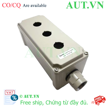 Ảnh của Hộp nút ấn IDEC AGAW313Y 