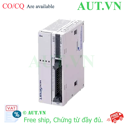 Ảnh của Khối CPU IDEC FC4A-D20K3 Compact 24VDC 12 In/ 8 Out RS-232 IP20