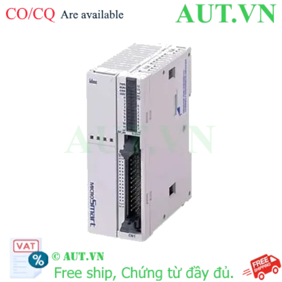 Ảnh của Khối CPU IDEC FC4A-D20K3 Compact 24VDC 12 In/ 8 Out RS-232 IP20