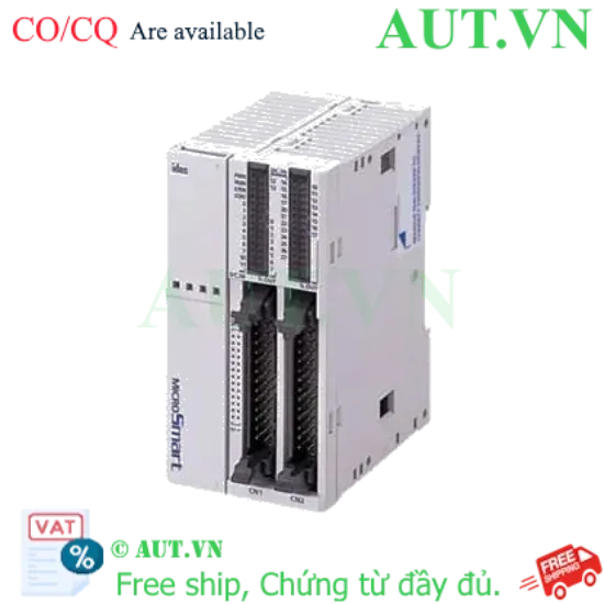 Ảnh của Bộ điều khiển khả trình (Khối CPU) IDEC FC4A-D40K3 