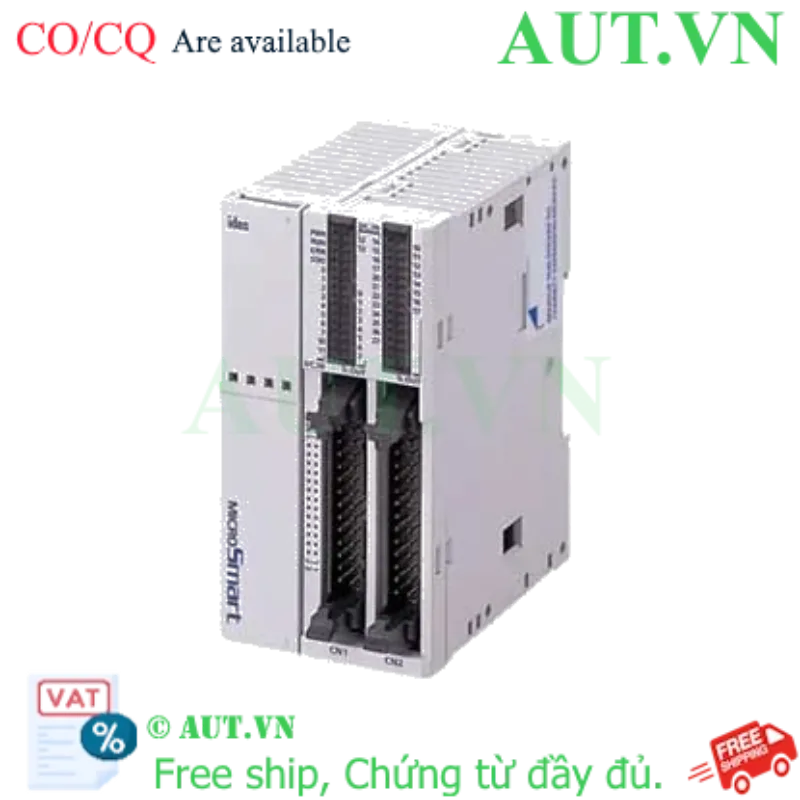 Ảnh của PLC IDEC FC4A-D40K3 - Bộ Điều Khiển Khả Trình Compact, 24VDC, 24DI/16DO, 1 Analog
