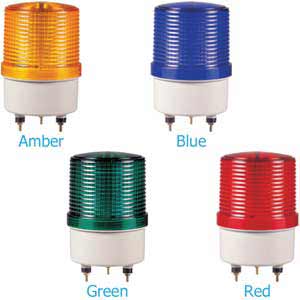 Ảnh của Đèn tín hiệu cảnh báo Qlight S100L-220-R