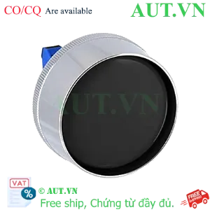 Ảnh của ABFD411NB nút nhấn nhả IDEC, D30, 1NO+1NC, màu đen